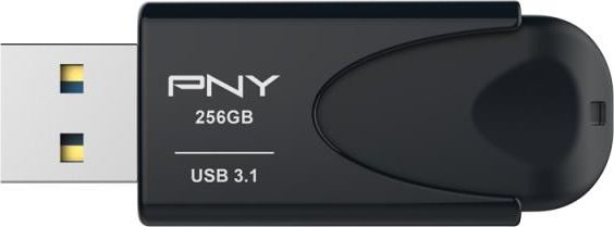 PNY Attaché 4 3.1, 256 GB  (FD256ATT431KK-EF)
