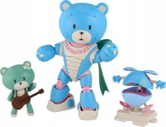 Bandai HGBM 1/144 BEARGGUY OHANA & ALOHARO SET
