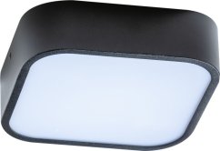 Azzardo Nowoczesny plafon Čierny AZzardo LUCIE LED Ready AZ4146