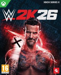 Prince WWE 2K26 Xbox Series X - Gry 5026555369930 (5026555369930)