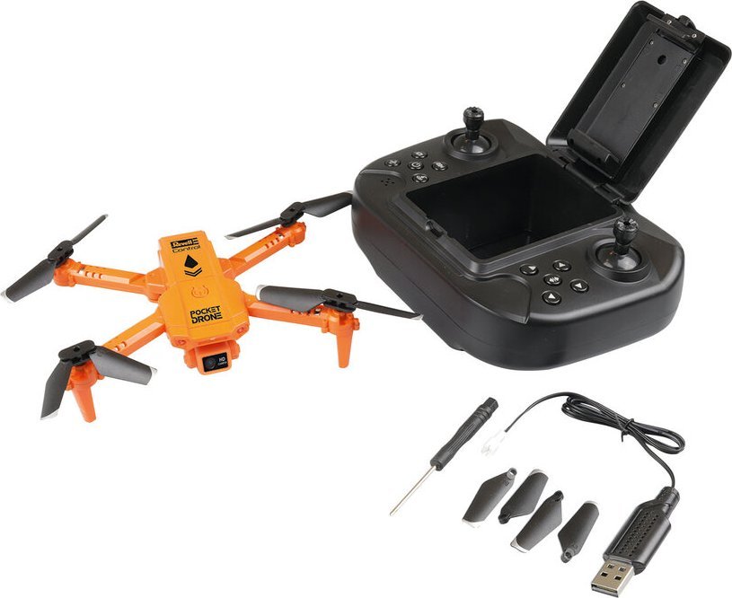 Revell Pocket Drone Quadcopter RC (23810)