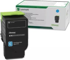 Lexmark 78C2UC0 Cyan Originál  (102055)