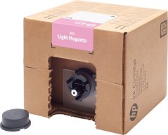 HP Toner 873 - 3 L farba hellmagenta original rokovex kartridż fur rokovex 800, 800 W