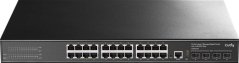 Cudy CUDY GS5024S4 24-Port Layer 3 Managed Gigabit Switch with 4 10G SFP Slots
