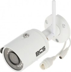BCS KAMERA IP BCS-L-TIP12FR3-W Wi-Fi, 2.1 Mpx - 1080p 2.8 mm BCS Line