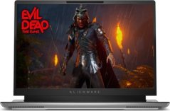 Dell Dell Alienware 16 x16 R2 QHD+ NV G-SYNC 240Hz Ultra 7 155H/16GB/2TB/NVIDIA GF RTX4070 8GB/Win11 Pro/ENG backlit kbd/Silver/3Y OnSite Warrant