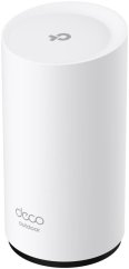 TP-Link Deco BE25-Outdoor(1-pack) vonkajší WiFi7 Mesh (BE3600,2,4GHz/5GHz,2x2,5GbELAN/WAN,2xPoE)