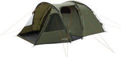 Easy Camp Easy Camp Kinn 5 Dome Tent (olive green, with tunnel extension, model 2025)