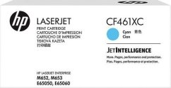 HP 656X Cyan Originál  (CF461XC)