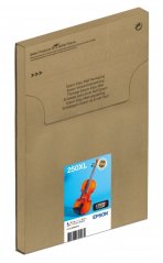 Epson Original T16P8 XL Toner do drukarki - Sada 6 farbaów C13T16P84510