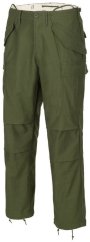 Helikon-Tex Nohavice M65 - Nyco Sateen - Olive Green