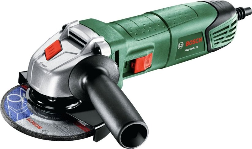 Bosch PWS 700-115