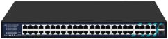 Lanview Unmanaged 48-Port RJ45 With 2