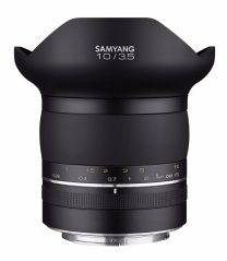 Samyang Premium Canon EF 10 mm F/3.5 XP