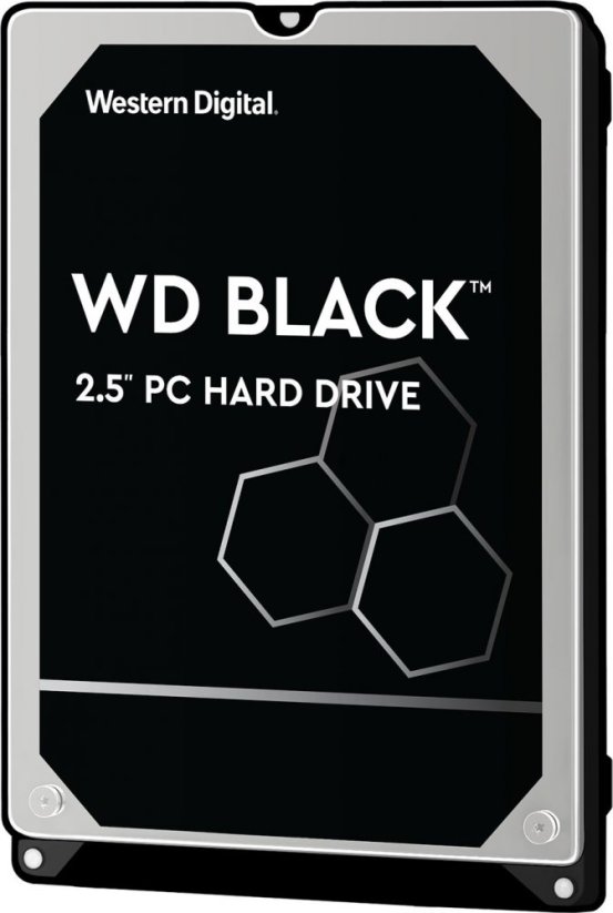 WD Black 500GB 2.5" SATA III (WD5000LPSX)