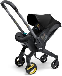 Doona Doona I Infant Car Seat - Nitro Juodas