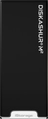 iStorage iStorage diskAshur M2 PIN 2 TB USB Type-A / USB Type-C 3.2 Gen 1 (3.1 Gen 1) Čierny
