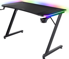 Trust GXT 710 Luminus Pro RGB Czarne 120 cmx60 cm