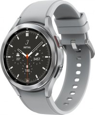 Samsung Galaxy Watch 4 Classic Stainless Steel 46mm Sivý  (SM-R890NZSAEUE)