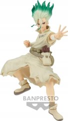 Bandai Dr.STONE FIGURE OF STONE WORLD - SENKU ISHIGAMI II