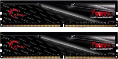 G.Skill Fortis, DDR4, 32 GB, 2400MHz, CL15 (F4-2400C15D-32GFT)
