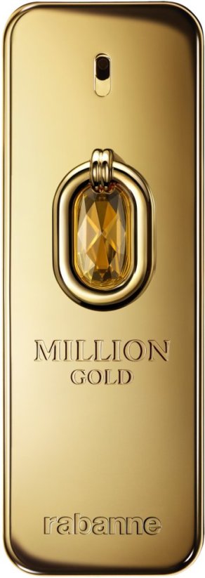 Paco Rabanne Million Gold Elixir Parfum Intense 100ml MEN