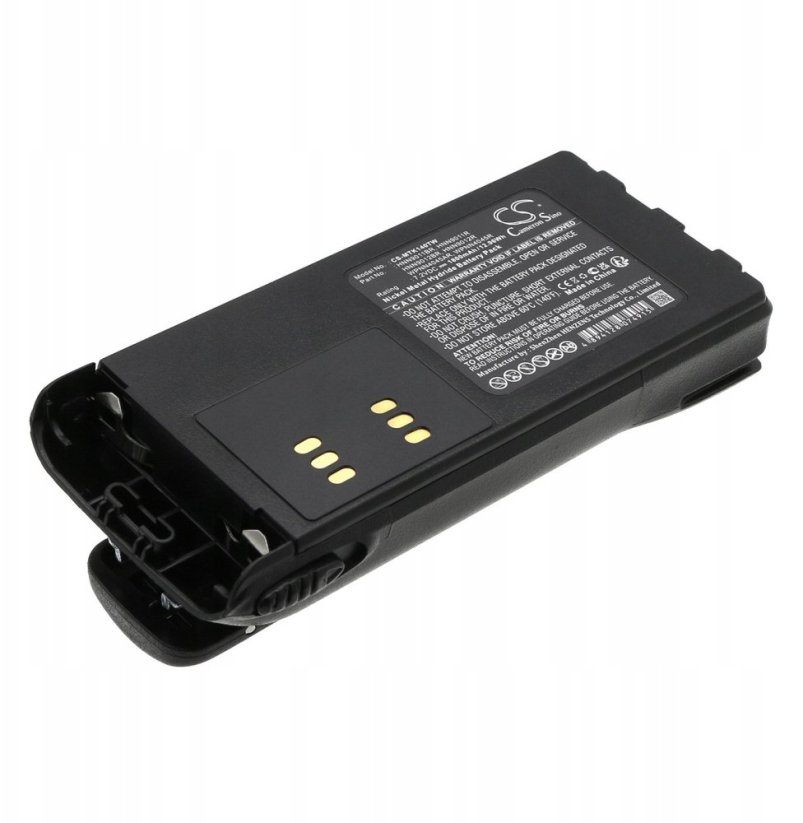 NoName MOTOROLA 7,2V1800mAh NiMH - Náhradný GP340/360