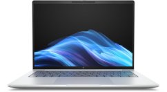 HP HP EliteBook 8 G1i Next Gen AI PC Copilot+ PC Intel Core Ultra 7 258V Notebook 35,6 cm (14") WUXGA 32 GB LPDDR5x-SDRAM 1 TB SSD Wi-Fi 7 (802.11be) Windows 11 Pro strieborný