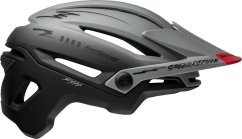 Bell prilba mtb BELL SIXER Rozmer prilbau: M(55-59 cm), Wybierz farba: Fasthouse After Hours Matte Black Gray