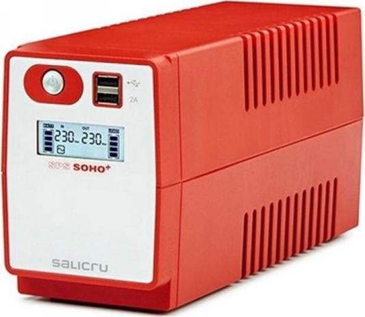 Salicru SPS 850 SOHO+ (647CA000003)
