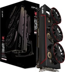 XFX Mercury Radeon RX 7900 XTX Magnetic Air Gaming 24GB GDDR6 (RX-79XMAIRB9)