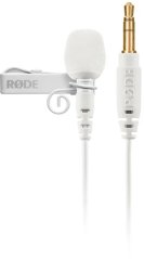 Rode Mikrofonas Rode Lavalier GO Baltas