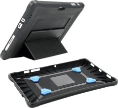 Mobilis Mobilis PROTECH Case+Kickstand+Handst. iPad 10.2" 9/8/7 gen