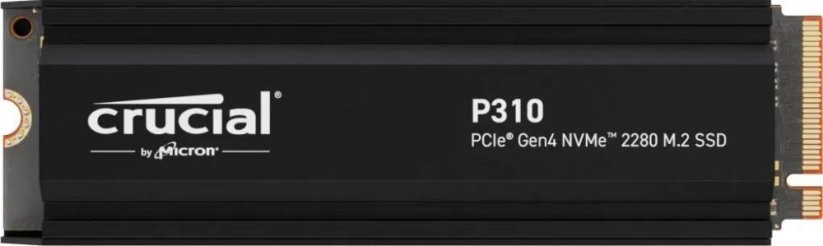 Crucial P310 1TB M.2 2280 PCI-E x4 Gen4 NVMe (CT1000P310SSD5)