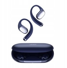 QCY Bezprzewodowe słuchawki Clip-on QCY Crossky R70 Bluetooth 6.0 (Modré)