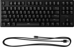 HyperX KEYBOARD ALLOY ORIGINS RGB ENG/ HX-KB7AQ