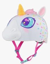 C-PREME Kask dziecięcy juniorski Raskullz Super Unicorn roz. S (CPMR-7146801)