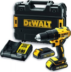 Dewalt DCD777S2T 18 V 2 x akumulátor 1.5 Ah