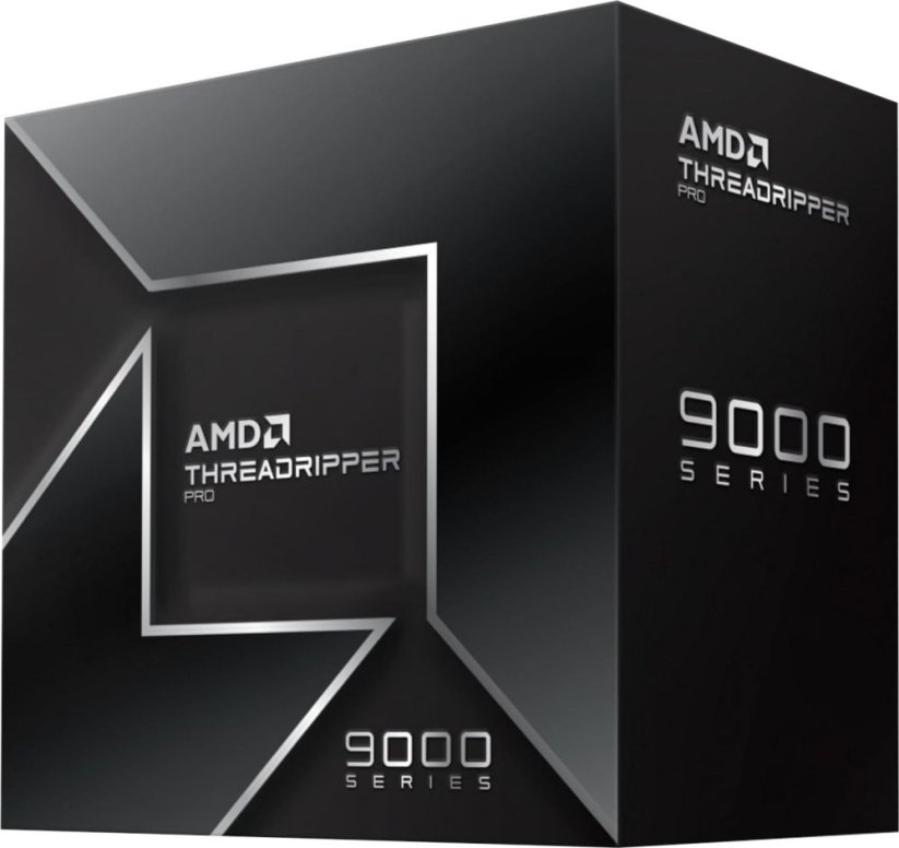 AMD Ryzen Threadripper Pro 9955WX, 4.5 GHz, 64 MB, BOX (100-100000725WOF)
