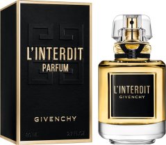 Givenchy L'interdit Parfum - 80Ml WOMEN