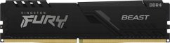 Kingston Fury Beast, DDR5, 32 GB, 6000MHz, CL30 (KF560C30BBE-32)