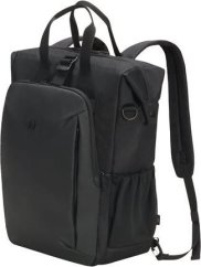 Dicota Dicota Dual GO Taška na notebooka 39,6 cm (15.6") Plecak Čierny
