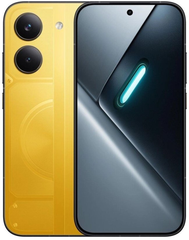 POCO X8 Pro 5G 8/256GB Yellow (6939093016350)