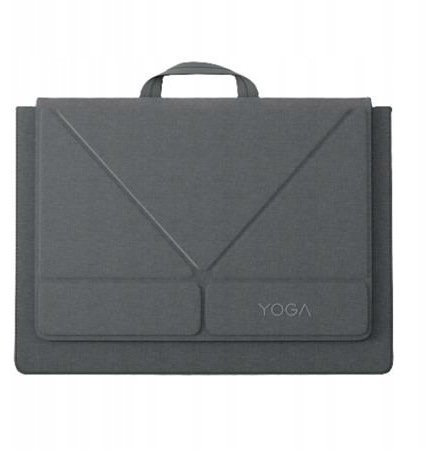 Lenovo Lenovo Yoga Tote Sleeve | Fits up to size 16 " | Sleeve | Grey