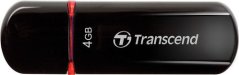 Transcend JetFlash 600, 4 GB  (TS4GJF600)
