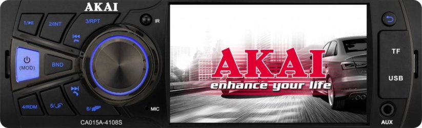 Akai CA015A-4108S