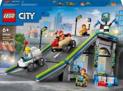 LEGO City Unlimited: Race Ramp Track (60460)