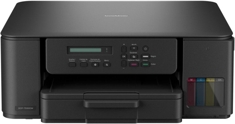 Brother Brother DCP-T530DW | Inkjet | Colour | A4 | Wi-Fi | Black