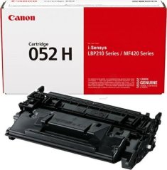 Canon CRG-052H Black Originál  (2200C002)