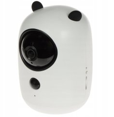 APTI KAMERA IP OBROTOWA WEWNĘTRZNA APTI-PANDA-ICSEE Wi-Fi 4 Mpx 3.6 mm